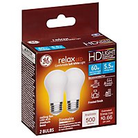 Ge 60w Led Relax A15 - 2 CT - Image 1