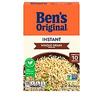 Bens Original Instant Brown Rice - 14 OZ