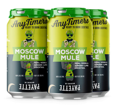 Anytimers Moscow Mule - 4-12 FZ - Image 1