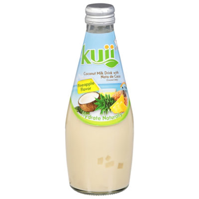 Kuii Nata De Coco Pineapple - 290 Ml - Image 2