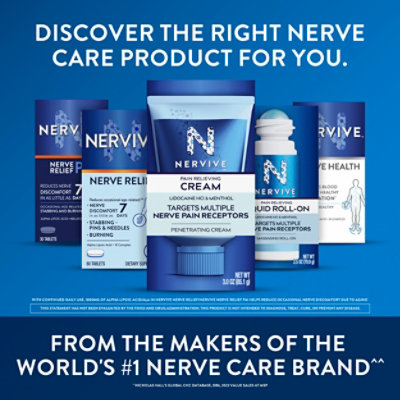 Nervive Nerve Relief Pm - 30 CT - Image 7