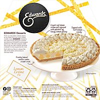 Edwards Pie Lemon Cream - 27 OZ - Image 6