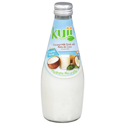 Kuii Nata De Coconut Milk Drink - 290 Ml - Image 1