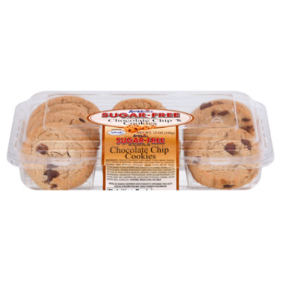 Ann Maries Bakery Sugar Free Chocolate Chip Cookies - 12 Oz - Image 3