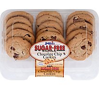 Ann Maries Bakery Sugar Free Chocolate Chip Cookies - 12 Oz