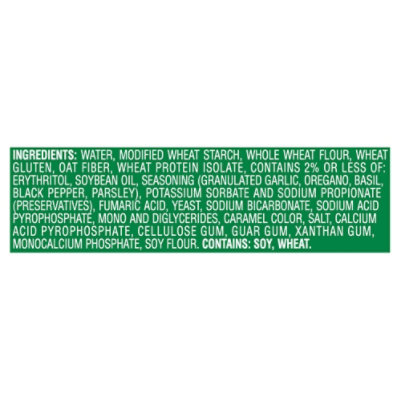 Flatout Italian Herb Light Flatbread - 11.8 Oz - Image 5