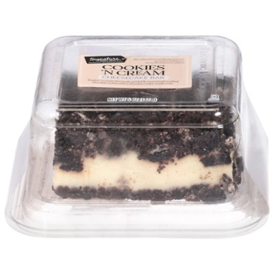 Signature SELECT Cheesecake Bar Cookies N Cream - 5 OZ - Image 4