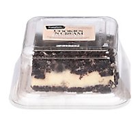 Signature Select Cheesecake Bar Cookies N Cream - 5 OZ