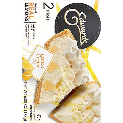 Edwards Singles Pie Lemon Cream - 6.08 OZ - Image 6