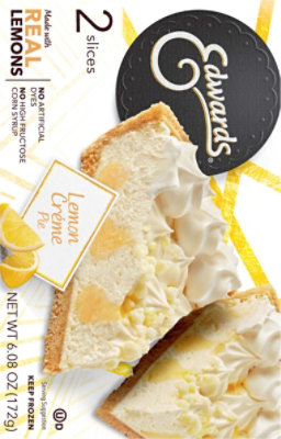 Edwards Singles Pie Lemon Cream - 6.08 OZ - Image 6