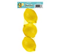 Little Smoochies Lemons Bag - 3 CT