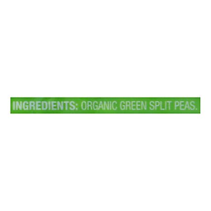 O Organics Green Split Peas - 16 Oz - Image 5