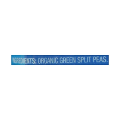 O Organics Green Split Peas - 16 Oz - Image 4