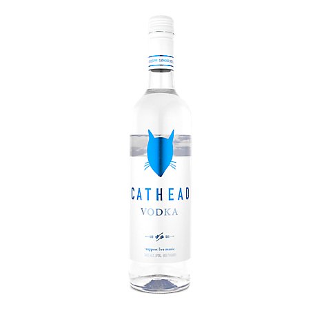 Cathead Vodka 80 - 750 ML