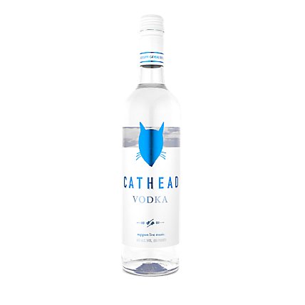 Cathead Vodka 80 - 750 ML - Image 1