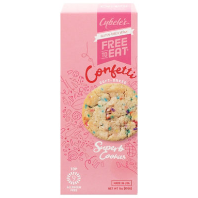 Cybeles Confetti Cookie - 6 OZ - Image 3