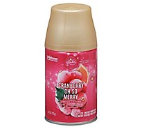 Glade Limited Edition Cookie Caramel Rush Automatic Spray Refill - 6.2 Oz