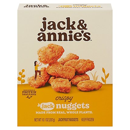 Jack & Annie's Crispy Jack Nuggets - 10.1 OZ - Image 3