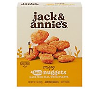 Jack & Annie's Crispy Jack Nuggets - 10.1 OZ