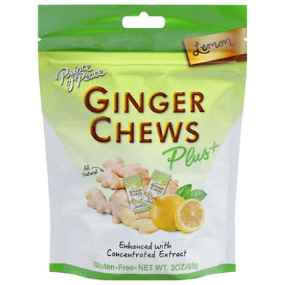 Prince Of Peace Ginger Chews L Online Groceries Safeway   970112870