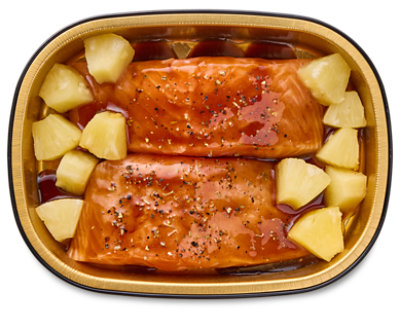 Teriyaki Salmon Meal - EA - Image 1