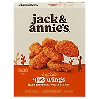 Jack & Annie's Buffalo Jack Wings - 9.7 OZ - Image 1