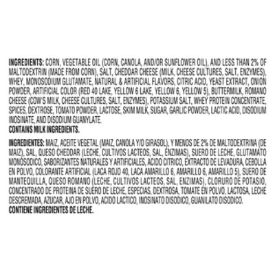 Doritos Dinamita Tortilla Chips Flamin Hot Queso - 9.25 OZ - Image 5
