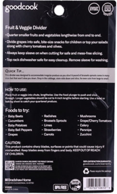 Gc Everyday Fruit & Veggie Divider - EA - Image 3