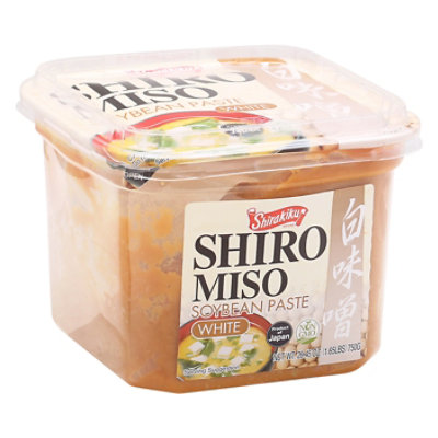 Pasta de Shiro Miso (1kg) – ANCYFER MARKET