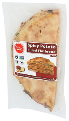 Bolani Potato Filled Vegan Flatbread - 12 OZ - Image 4