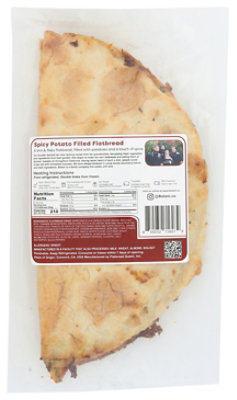 Bolani Potato Filled Vegan Flatbread - 12 OZ - Image 2