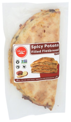Bolani Potato Filled Vegan Flatbread - 12 OZ - Image 7