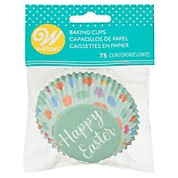 Wil Easter Eggs Baking Cups - 75 CT - Image 3