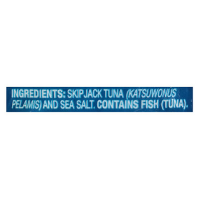 Wild Planet Tuna Skipjack Wild - 20 OZ - Image 5