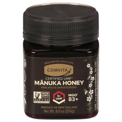 Comvita Honey Raw Umf 5 - 8.8 OZ - Image 3