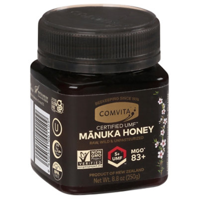 Comvita Honey Raw Umf 5 - 8.8 OZ - Image 2