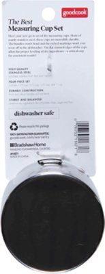 Gc Gourmet Measuring Cups S/4 - EA - Image 4