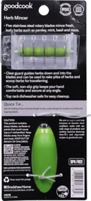 Gc Everyday Herb Mincer - EA - Image 3