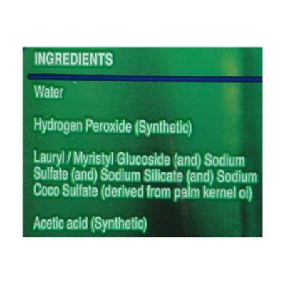 Art Of Green Non Chlorine Bleach - 60.8 OZ - Image 4