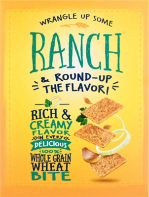 Wheat Thins Ranch Crackers - 13 Oz - Image 6