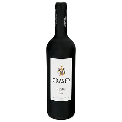 Crasto DOC Red Wine - 750 Ml - Image 3