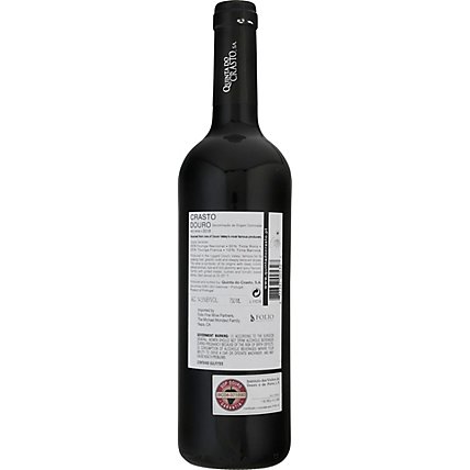 Crasto DOC Red Wine - 750 Ml - Image 4
