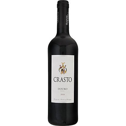 Crasto DOC Red Wine - 750 Ml - Image 2