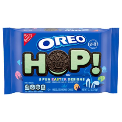 OREO Easter Limited Edition Cookies - 12.2 Oz - safeway