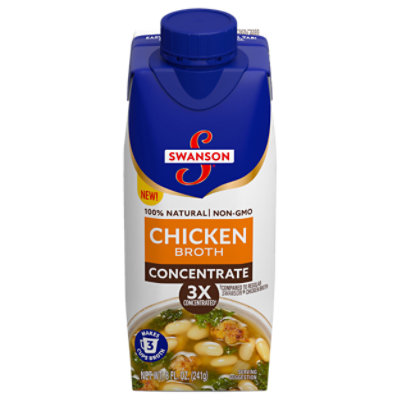 Swanson Gluten Free Low Sodium Chicken Broth - 32 fl oz