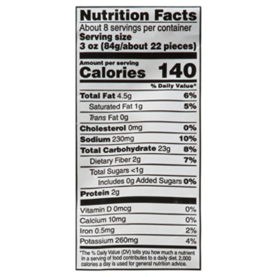 Signature SELECT Fries Fast Food Style Extra Crispy - 26 OZ - Image 3