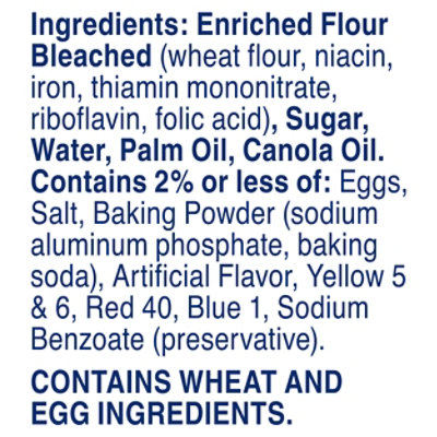 Pillsbury Ready To Bake Football Cut Out Sugar Cookie Dough 20 Count - 7.2 OZ - Image 4