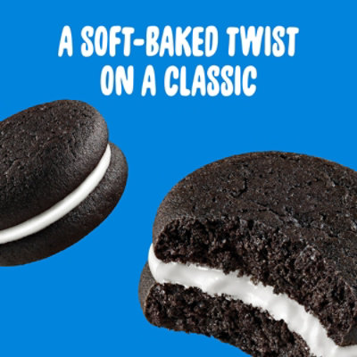 OREO Cakesters Soft Snack Cakes Snack Packs 5 Count - 2.02 Oz - Image 5