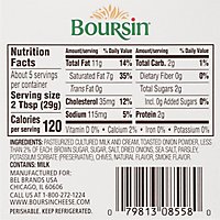 Boursin Caramelized Onion & Herbs Gournay Cheese - 5.2 Oz - Image 6