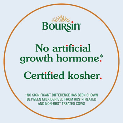 Boursin Caramelized Onion & Herbs Gournay Cheese - 5.2 Oz - Image 6